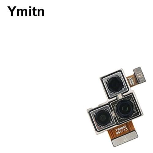 Ymitn Original Camera For Huawei Mate20 Mate 20 Rear Camera Main Back Big Camera Module Flex Cable