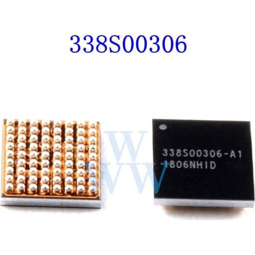 1pcs 100% New 338S00306 U3700 For iPhone X/8/8 Plus/8P 8X Camera power supply IC