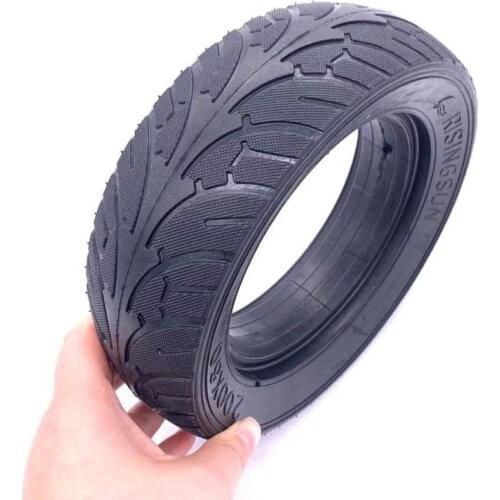 200*60 mm Solid Tire only for Zero8 Dualtron Raptor Electric Scooter Tubeless Tyre Anti-Explosion Tires