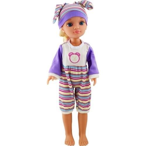 2021 New Fashion Surit Clothes Fit With 43cm FAMOSA Nancy Doll (Doll and shoes are not included), Doll Accessories