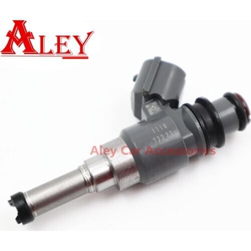 4C8-13761-00-00 12 Holes Fuel Injector For R1 WR250R WR250X YZFR1 WR25RB FZ09 4C8137610000 OEM New High quality