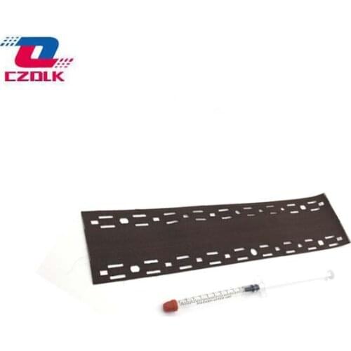 5SET X Fuser Heat Cloth Fabric Oil Application Pad W/O Holder for Kyocera P2040 P2235 P2335 M2040 M2135 M2235 M2540 M2635 M2640