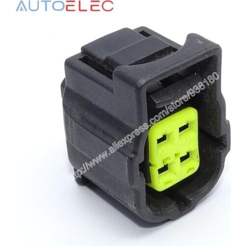 100kit 4Pin way Narrow groove TycoAMP automotive waterproof Super seal connector Female Sealed Sensor Connector (SSC) System PBT