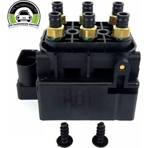 Free shipping 7P0698014 air suspension solenoid valve for VWTouareg >2010 for Volkswagen air suspension compressor pump valve