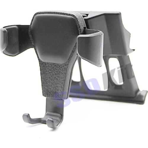 Car Mobile Phone Holder Mobile Stand Wireless Charger Qi No Damaged Storage Holder For BMW X2 F39 2018~2020