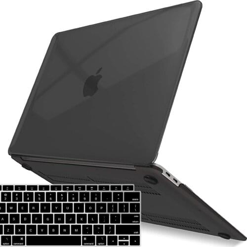 For MacBook Air 13 Case 2020 2019 2018 Release A2337 M1 A2179 A1932, Hard Shell Cover for New Mac Book Air 13 inch with Touch ID
