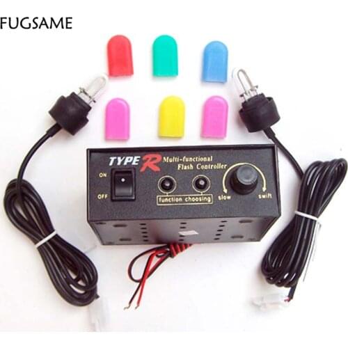 FUGSAME Outdoor Lighting