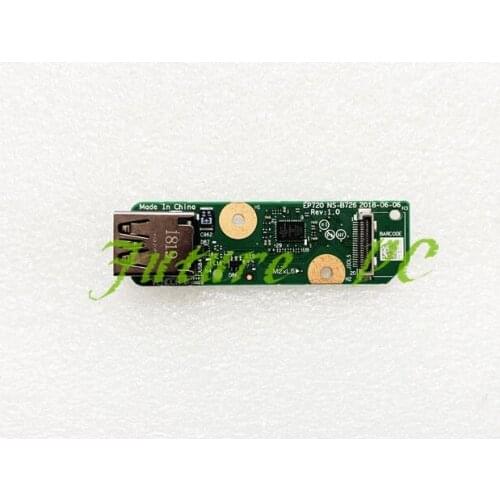 JOUTNDLN for Lenovo ThinkPad P72 BP720 USB board NS-B726