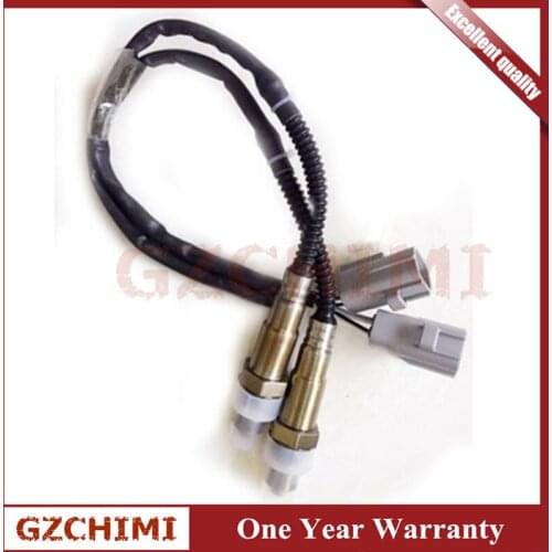 18213-73KB0 Lambda Oxygen O2 Sensor For Suzuki Splash Hatchback 1.0L-1.2L 2008 2009 2010 2011 2012 2013 2014