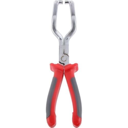 Mutifunction Pincer Gasoline Pipe Joint Plier Gas Pipe Wrench Filter Caliper