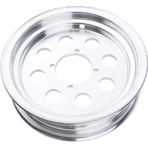 Motorcycle 10'' Tubeless Wheel Rim For Honda Z50 Mini Trail 50 Monkey Bike