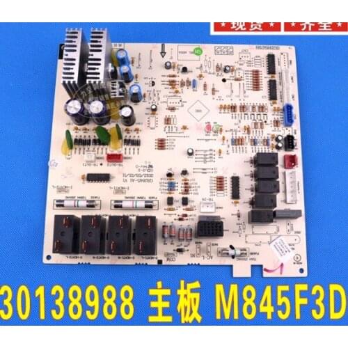 New and original Main board 30138988 M845F3D GRJ845-A1