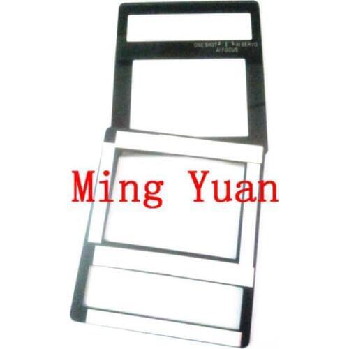 New LCD Screen Window Display (Acrylic) Outer Glass For CANON 350D FOR EOS350D Screen Protector + Tape