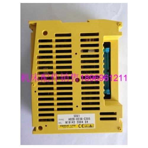 New original A02B-0236-C205 CNC system IO module for FANUC