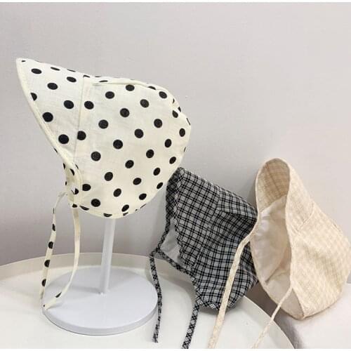 Summer Baby Girl Sun Hat Children Panama Beach Cap Big Brim Bucket Hat Toddler KIds Princess Bonnet for Babi Children Cap