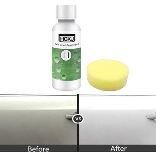 Car Polish Paint Scratch Repair Agent Polishing Wax Paint Scratch Repair Remover Paint Care Maintenance Auto Detailing