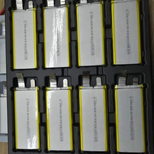 ZDF 3.8V max 4.35V 4480mAh 84*42*8.4mm Replacement Lipo Battery repair and DIY 2S 3S 4S 6S for Dji Phantom 3 Battery