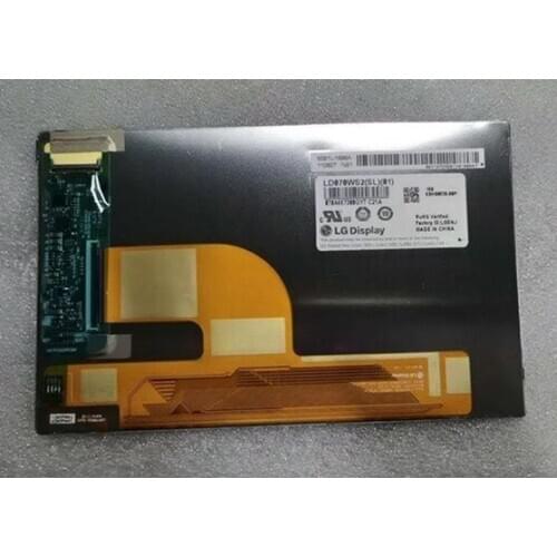 7.0 inch TFT LCD Display Screen LD070WS2-SL01 WSVGA 1024(RGB)*600