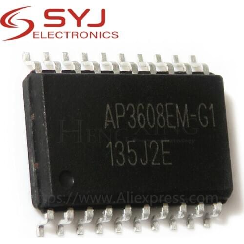 10pcs/lot AP3608EM-G1 AP3608EM AP3608 SOP-20 new original In Stock