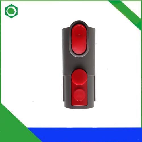 2pcs Vacuum Cleaner Converter Adapter for Dyson CY22 V7 V8 V10 Handheld Vacuum Cleaner Spare Parts Accessories