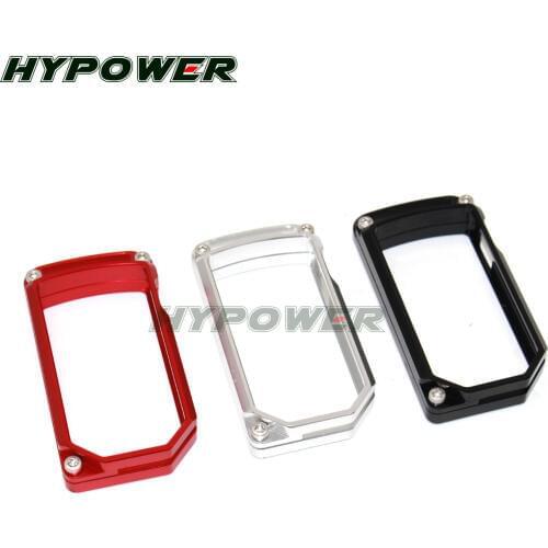 For DUCATI DIAVEL 2011-2016 MTS1200 Multistrada 1200 2010-2014 Motorcycle Accessories Billet Aluminum Key Remote Cover Case