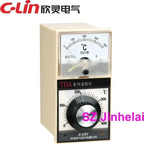 C-Lin TDA-8001 Brand new Temperature controller