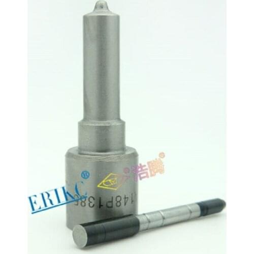 ERIKC DLLA158 p1385 Top Quality Automatic Fuel Dispenser Nozzle DLLA 158 p 1385 best nozzle assy 0433171860 black needle nozzle