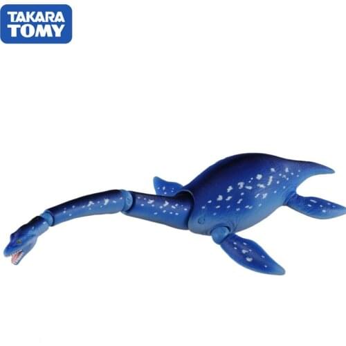 Takara Tomy Dinosaur Wild Animal Simulation Model FutabasaurusT Anmies Figures Educational Ornaments Decorations Toys for Boys