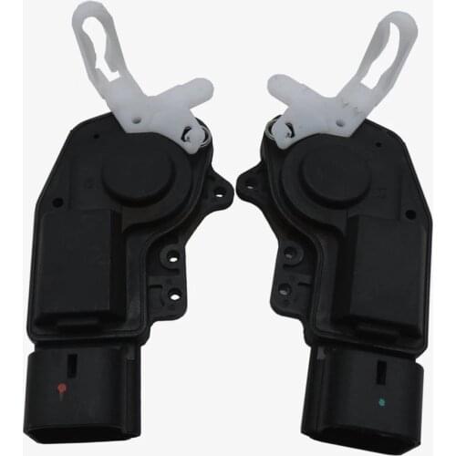 FRONT REAR LEFT RIGHT SIDE CENTRAL DOOR LOCK ACTUATOR MECHANISM FOR TOYOTA COROLLA ALTIS VERSO FIELDER WILL IPSUM