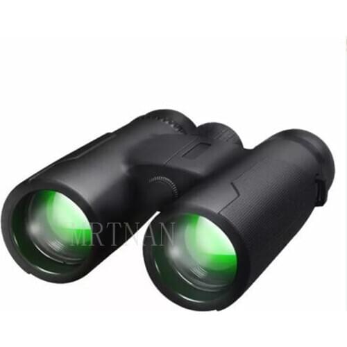 High-definition 12x42 Professional Binocular Hunting Telescop Zoom Powerful Eyepiece Outdoor Spyglas