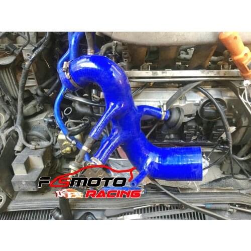 SILICONE TURBO INTAKE INLET HOSE For AUDI S3 A3 TT Seat Leon Cupra R BAM AMK VAG 210 225 1.8T 80MM Induction Air Pipe