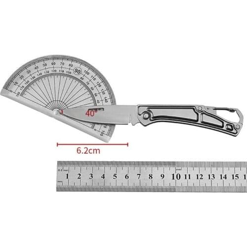High hardness Folding knife Stainless Steel Survival Hunting Camping Fishing Climbing Pocket Knife Barbecue Knife