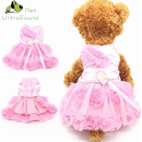 Ultrasound Pet Dresses For Dogs