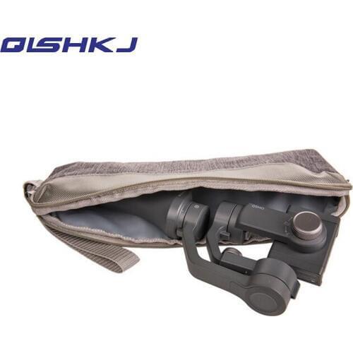 Storage Protection Bag for Zhiyun Smooth Q Smooth 4 for DJI Osmo Mobile 2 DJI Osmo 3-Axis Handheld Stabilizer Gimbal Accessories