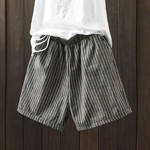 Womens Pants Summer New Streetwear Shorts Womens Loose Wide Leg Pants Retro Harajuku Dropshipping Undefined Para Size