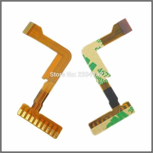 100% NEW Lens Contact Flex FPC Cable Replacement For Nikon 24-70 mm 24-70mm Bayonet Mount Ring Repair Part