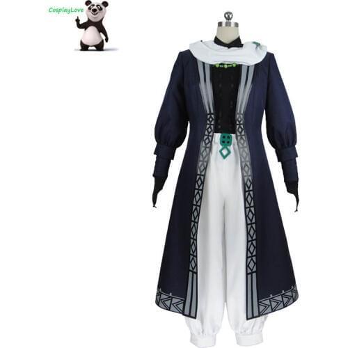 Altair: A Record Of Battles Shoukoku No Altair Zehir "Poison" Zaganos Cosplay Costume Custom Made For Halloween CosplayLove