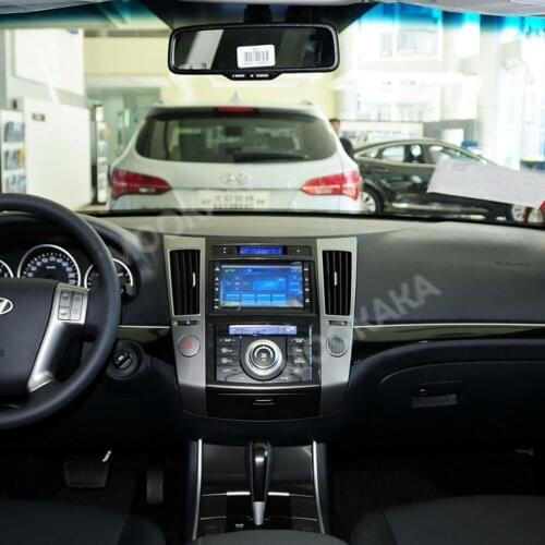 Android11 For Hyundai Veracrus 2007-2012 Car Multimedia Radio Player Touch Screen Stereo GPS Navigation System DSP Carplay