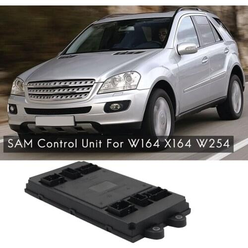 AU04 -Front Signal Acquisition Module SAM Control Unit for Mercedes-Benz W164 X164 W251 ML350 GL350 R350 1649004101