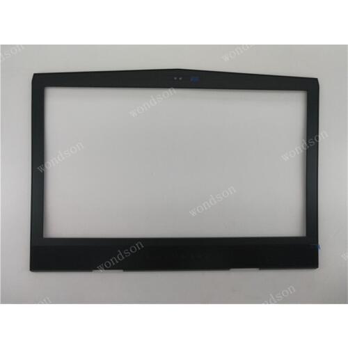Laptop Case For Dell Alienware 17 R4 17.3" LCD Front Trim Cover Bezel Plastic - Tobii Eye Tracker - PN5XV / 1 Year Warranty