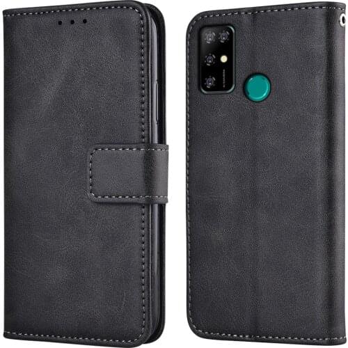 Flip Wallet Case for Doogee X96 Pro Leather Phone Case for X96 Pro Cover Book Case for Doogee X 96 Pro case