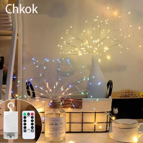Chkok LED Fireworks