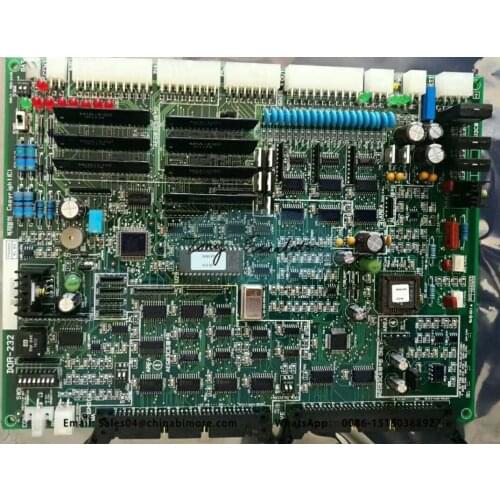 Elevator Lift Parts Escalator Parts driver main board DOR-232 printed PCB board card
