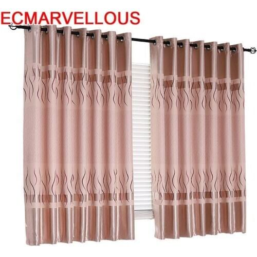ECMARVELLOUS Blackout Curtains On The Windows