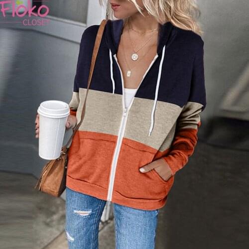 Женские большие куртки FlokoCloset China At AliExpress