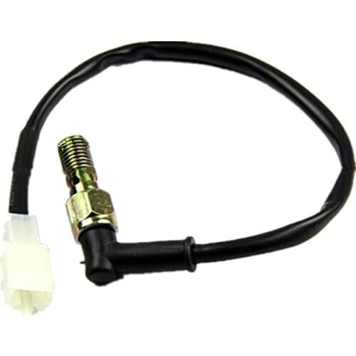 Rear Brake Indicator Hydraulic Switch For Benelli TNT600 BN600I BJ660GS TNT1130