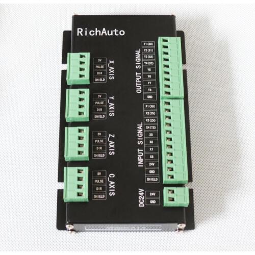 DSP Controller A11S/A11E for CNC router/ CNC Engraver, Only connect board, wiring board