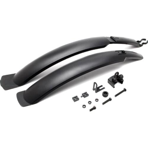 Bicycle Fender Front Rear Tire Mud Guard MTB Mountain Bike Rainy Long Mudguards