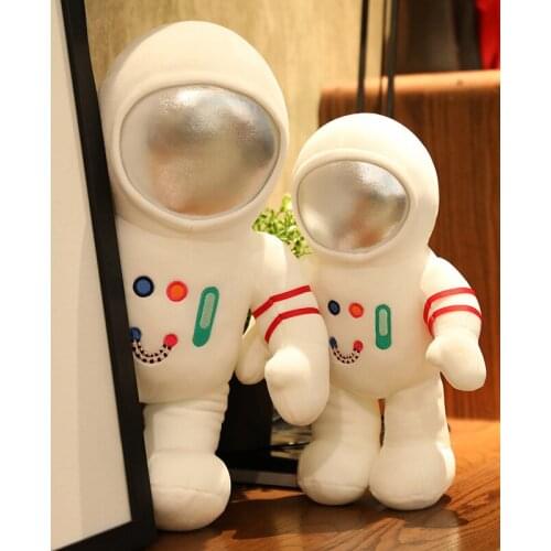 30cm Plush Dolls Toys Astronaut Plush Doll Astronaut Space Soft Toy Stuffed Plush Pillow Cushion Sofa Pillow kid gift Fortnites