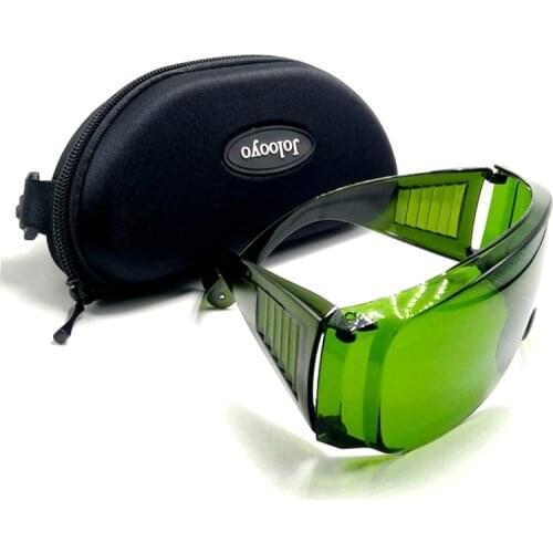 Laser Safety Glasses 1064nm YAG Eye Protective Goggles with Box
